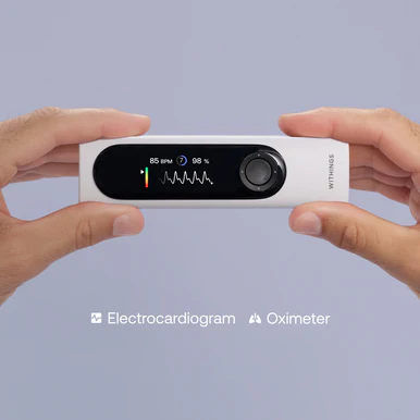 Withings BeamO Contactless Smart Digital Thermometer & 4-in-1 MultiScan - Image 6
