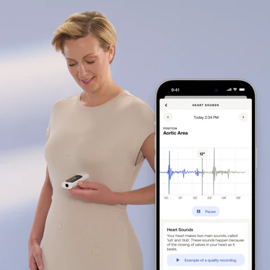 Withings BeamO Contactless Smart Digital Thermometer & 4-in-1 MultiScan - Image 8