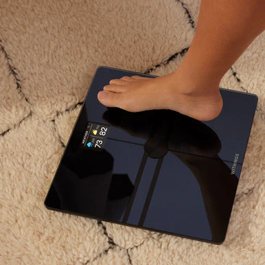 Withings Body Comp Scales Black - Image 3