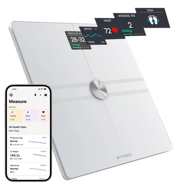 Withings Body Comp Scales White - Image 2