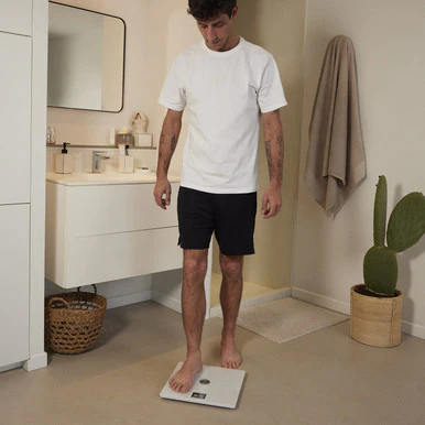 Withings Body Comp Scales White - Image 3