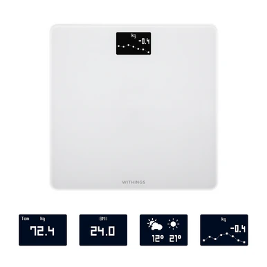 Withings Body Scales White