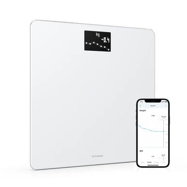 Withings Body Scales White - Image 2
