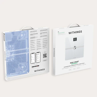Withings Body Smart Scales White