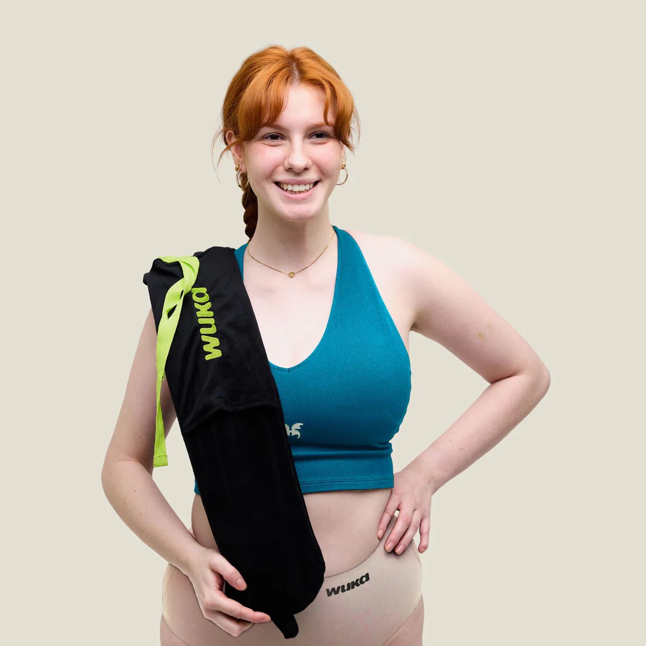 WUKA Wearable Hot Water Bottle
