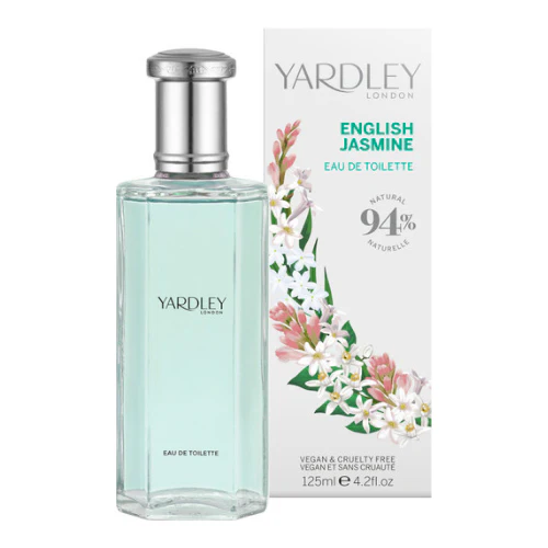 Yardley English Jasmine EDT Spray 125ml - Image 3