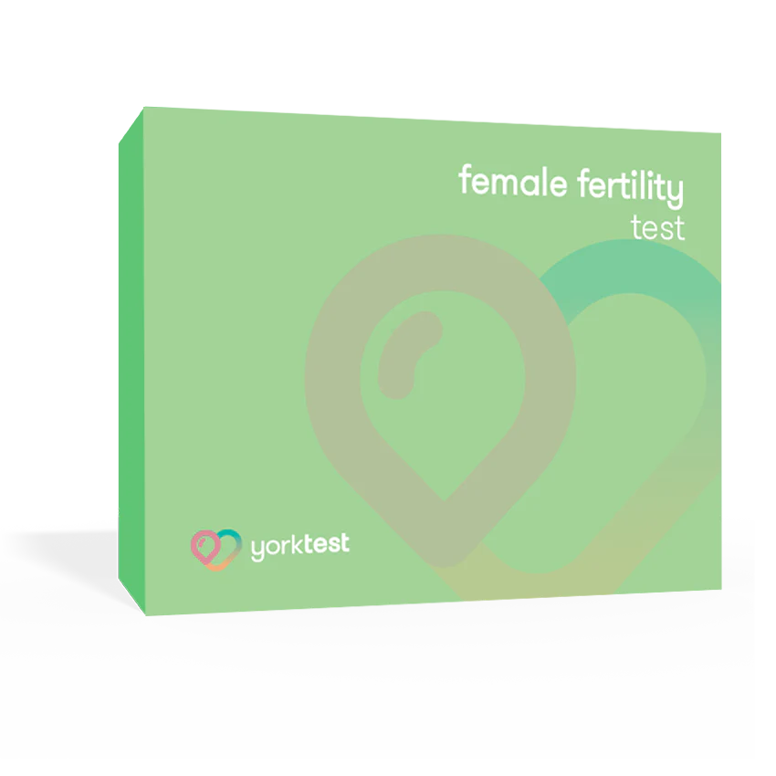 YorkTest Female Fertility Test