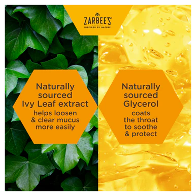 Zarbees Adult Cough Syrup 150ml - Image 4