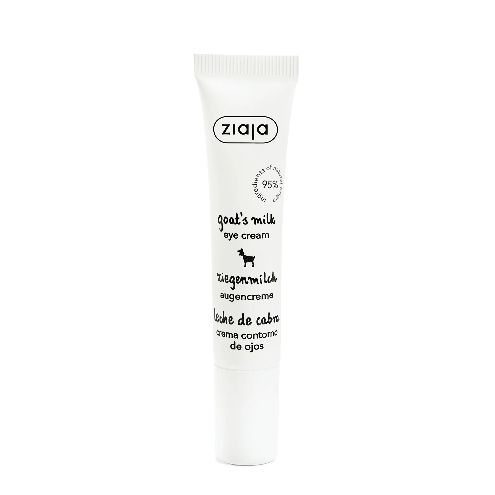 Ziaja Goat's Milk Eye Cream 15ml