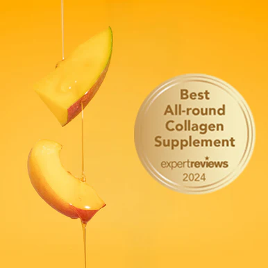 Zooki Marine Collagen 5,000mg Mango Peach Flavour 15ml 30 Sachets - Image 7